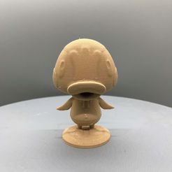 IMG_3188.jpg Fichier STL gratuit Molly de Animal Crossing・Design pour imprimante 3D à télécharger