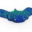 78ac0e579a17c86e.webp Gliding manta ray toy that swims forward