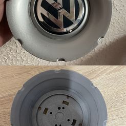 3.jpg STL file Wheel cover for Volkswagen Passat B5・3D print object to download