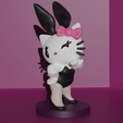 kitty-bunny-1.png Hello Kitty Bunny Girl