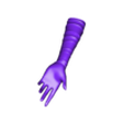 05_elsa_left_hand.stl frozen : Elsa From Frozen Free Kids Toy Beautiful Princess