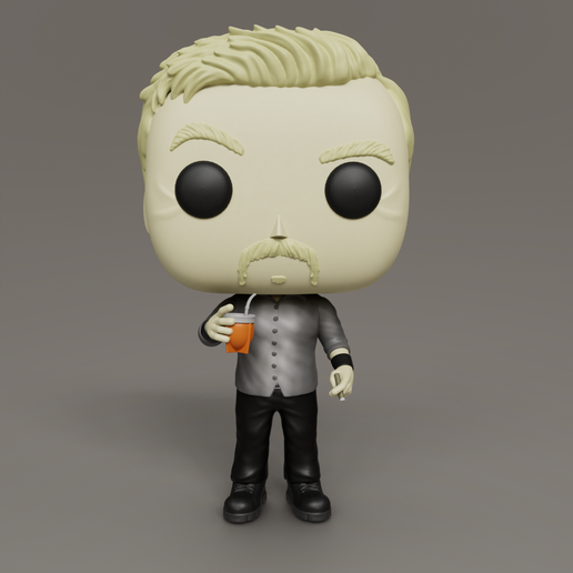 James Hetfield drinking mate - Metallica