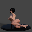 03.png 摆出性感姿势的朱莉娅 - STL 3D 打印机