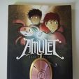 Amulet-2.jpeg Amulet Book by Kazu Kibuishi