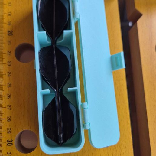 Box for Target K-Flex Flights