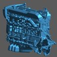 RB25_NEO_6.jpg Nissan RB25 Neo Engine 3d scan