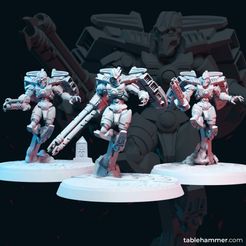 01.jpg OBJ file DESTRUKHTORS・Template to download and 3D print