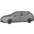 0091.png Alfa Romeo Giulietta QV LE 3D Print Ready