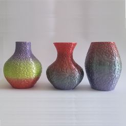 20240330_112737.jpg Pack of 3 Different Mosaic Vases (NOT Vase Mode)