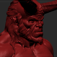 Screenshot_12.png Hellboy Bust-David Harbour