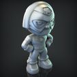 Peace34.jpg Peacemaker Suicide Squad Mystery Mini Inspired Figure