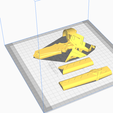 Screenshot_3.png STL-Datei Honkai: Star Rail - Kafka Katana・3D-druckbares Design zum Herunterladen