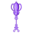 Aquarius key split1.stl Aquarius key