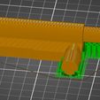 Bolt_9.jpg Dummy bolt for Bolt Airsoft AKS74U AK74 AK74su
