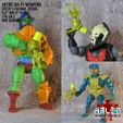 RBL3D_scifi_retro_weapons4.jpg Retro Sci-fi Weapons 3 pack (Motu Compatible)