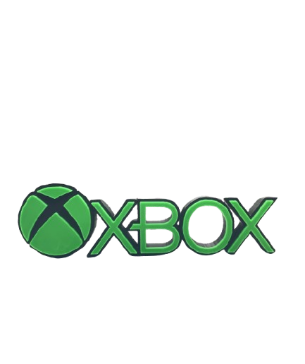 XBOX Gaming sign logo