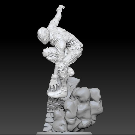 1.jpg SPIDERMAN STEALTH MODE - FAR FROM HOME FOR 3D PRINT