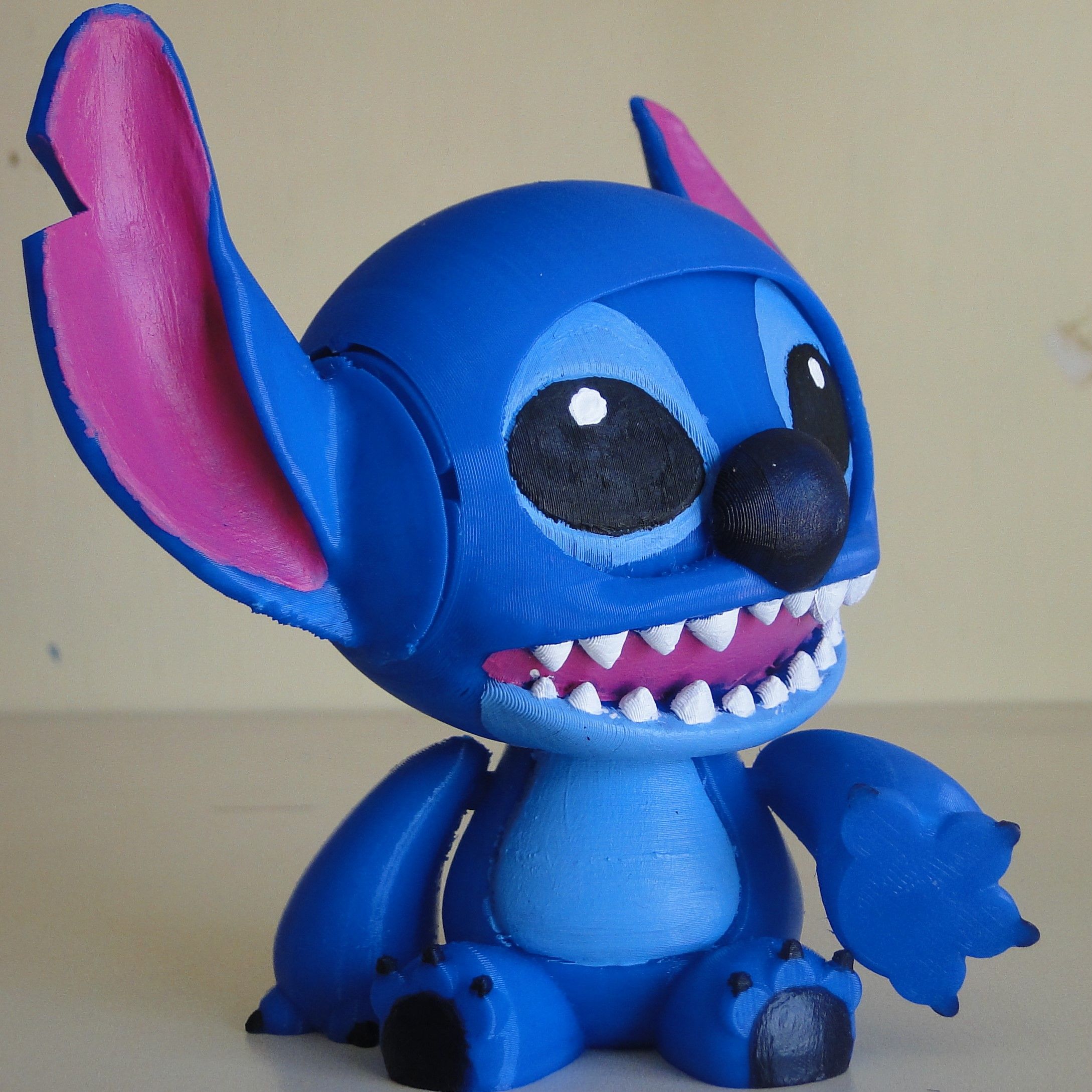 Feliz.jpg STL file Stitch Moodis・3D printable model to download, Finnick_XYZ