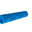 8654555.jpg Lion clay Roller stl file / clay Rolling Pin stl, animals clay cutter printer