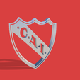 escudo independiente v1.png Club Independent cookie cutter