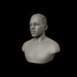 22.jpg Kendrick Lamar Bust 3D print model