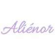 Aliénor.stl Aliénor