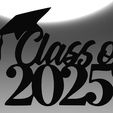 2-1.jpg Class of 2025 - Line Art Design