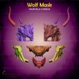6.jpg Mask Wolf Cosplay - STL File