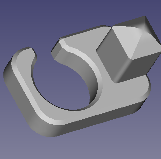 clip-heatcage-Q5.png Clip for FLSUN Q5 cable to Heat Cage