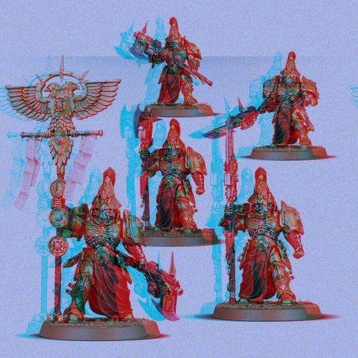 3D file elite bodyguard 🛰 ・3D printing template to download・Cults