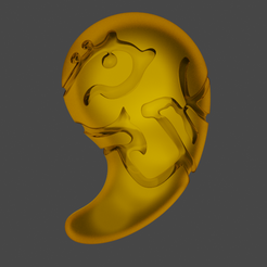 Cover.png Файл STL Слеза - ZELDA TEARS OF THE KINGDOM косплей реквизит・Дизайн для загрузки и 3D-печати