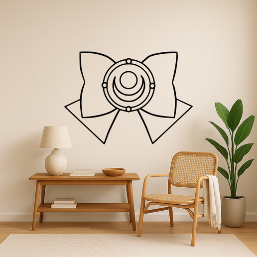 Sailor Moon - Sailor Moons Bow