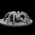 Giant_Spider_modeled.JPG Misc. Creatures for Tabletop Gaming Collection