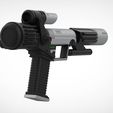 007.jpg Eternian soldier blaster from the movie Masters of the Universe 1987 3d print model
