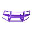 Nudge bar MN82 b v2.stl MN 82 Bullbar bumper 1.0