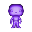 James Doakes.stl Dexter Funko Pop
