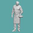DOWNSIZEMINIS_chef290a.jpg CHEF PEOPLE CHARACTER