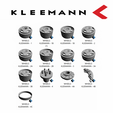 WHEELS-KLEEMANN-4.png 1/18 wheel kleemann work - nissan nismo r400 lmgt1 gtr / liberty walk / porsche /subaru sti wrx / bmw / ford/ vauxhall / mitsubishi evo / ae86 / mugen / type r / speedline / prodrive /mercedes / nissan nismo r400 lmgt1 gtr