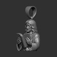Jesuspendant2.jpg ПОДВЕСКА ИИСУС