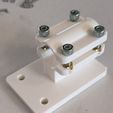 IMG20250925103136.jpg Bride réglable pour le lecteur de code-barres Keyence SR-X