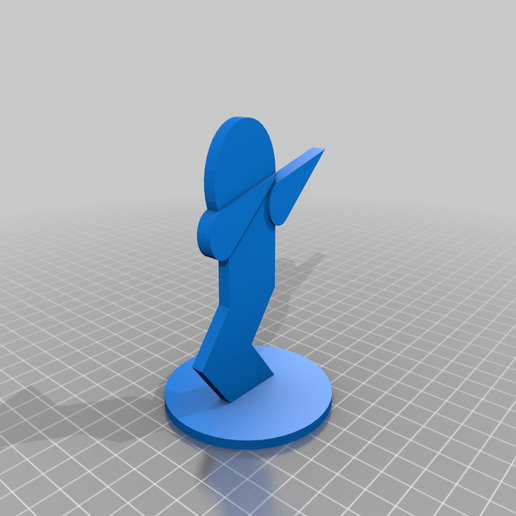 dab_w_stand.png Dab on Those Haters