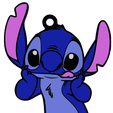 Stitch-1.png Lilo and Stitch Keychain - Lilo & Stitch Keychain