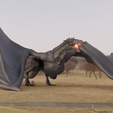 dragon5.png Drogon Game of thrones, Dragon