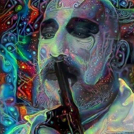 Captain Spualding 3D model