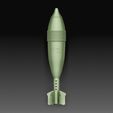 Mortar projectile.jpg Mortar projectile