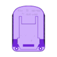 x20_44_plat.stl PARKSIDE sur HITACHI / HIKOKI Adaptateur de batterie