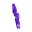 RX GUN.stl Archivo STL gratis Big Guns - Redfox03- por SPARX・Modelo para descargar y imprimir en 3D