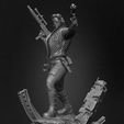 Escape-from-New-York-Snake-Plissken-sculpted-by-Yacine-BRINIS-012.jpg Snake Plissken EFNY 3D Model