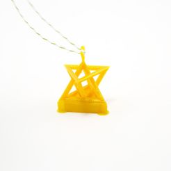 706e4324904bae4df273b92501ee1dfd_1450464058982_NMD000921-10.jpg STL-Datei Tangled Pyramids Ornament kostenlos・Vorlage für den 3D-Druck zum herunterladen
