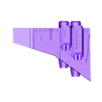 Epic_Marauder_Left_Wing.stl Bombardeiro de 1/4" para as Forças Aéreas Humanas